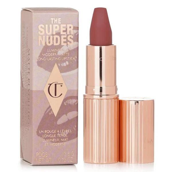 Charlotte Tilbury Super Nude Lip Stick Supermodel 3.5g