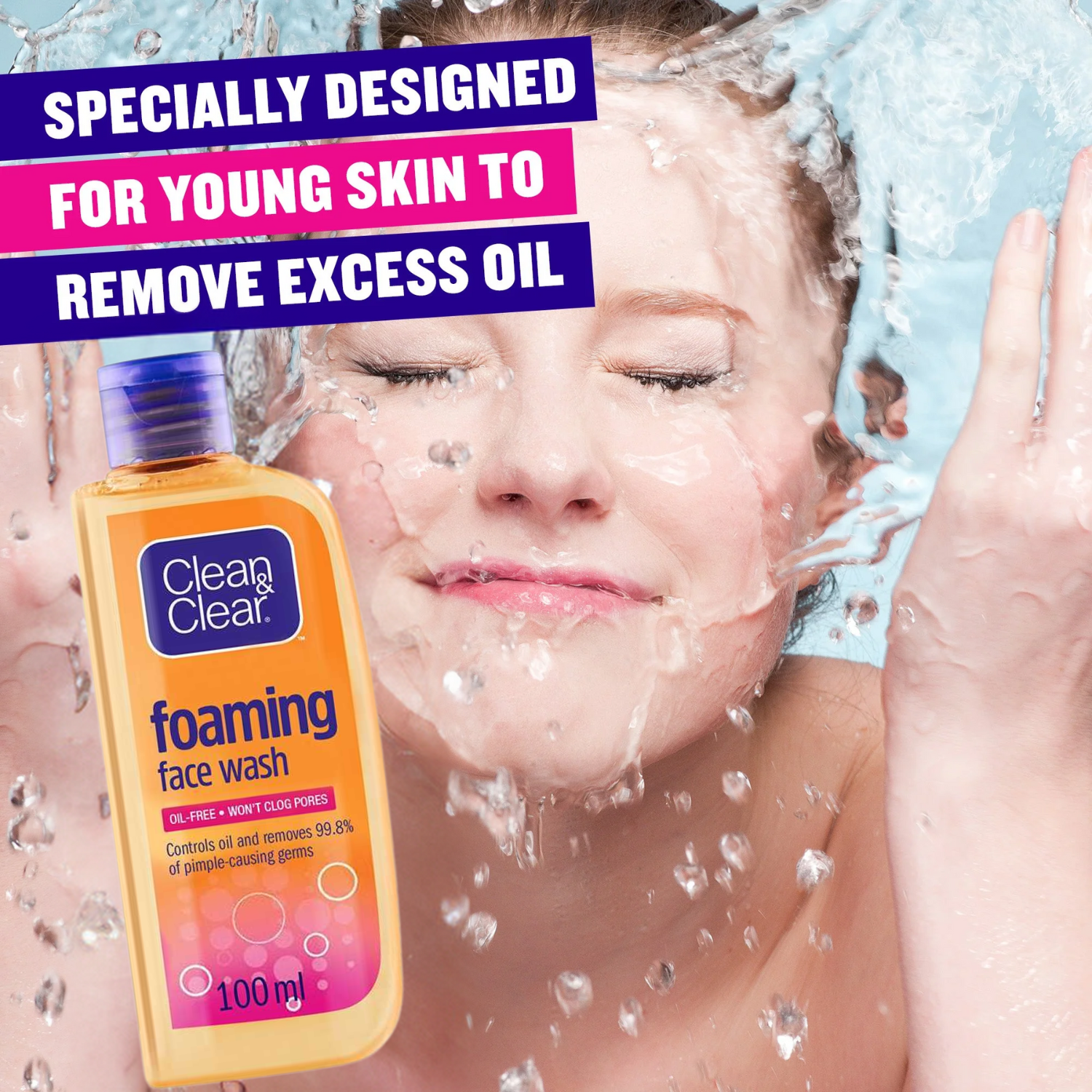 clean-clear-essentials-foaming-facial-wash-100ml