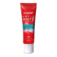 COLGATE OPTIC WHITE FLUORIDE TOOTHPASTE 100G