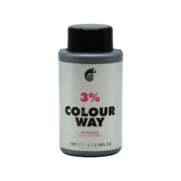 Colour Way 10 Vol 3% Developer 100ml