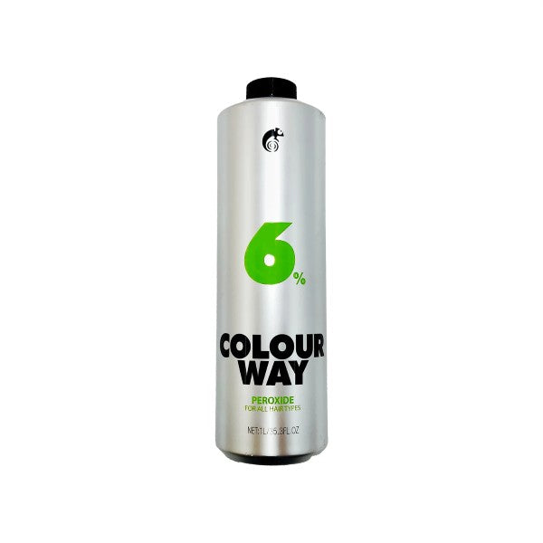 Colour Way 20 Vol 6% Developer 1000ml