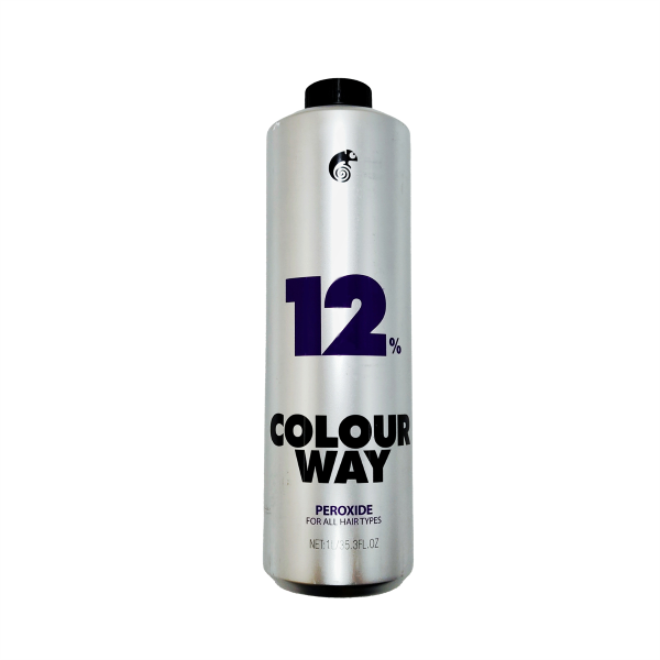 Colour Way 40 Vol 12% Developer 1000ml