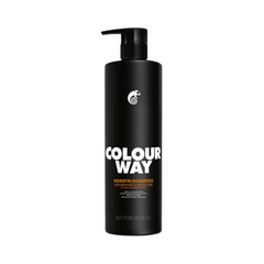 Colour Way Keratin Nourishing & Moisture Shampoo 750ml