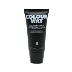 Colour Way Keratin Nourishing & Moisture Shampoo + Keratin Nutrient Nourishing 80ml