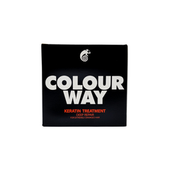 Colour Way Keratin Treatment Deep Repair For Extremely Damaged Hair 428gm