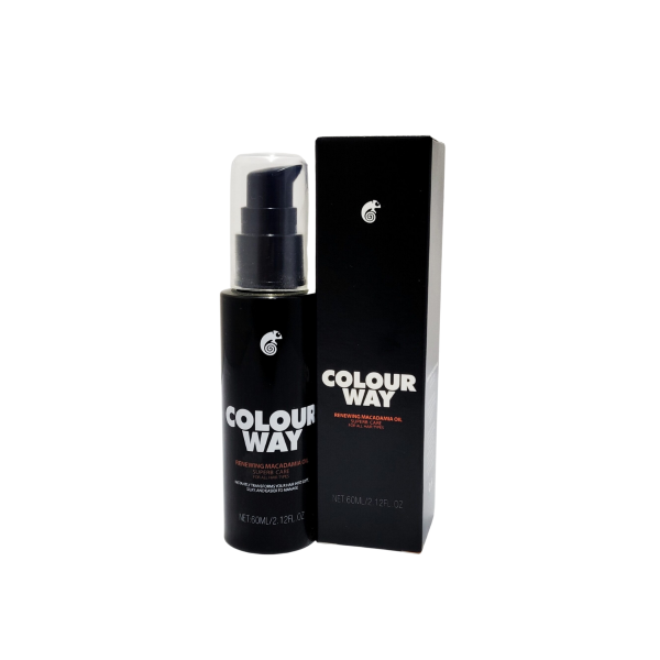 Colour Way Renewing Macadamia Oil 60ml