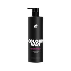 COLOUR WAY KERATIN SHAMPOO NOURISHING&MOISTURE 750ML