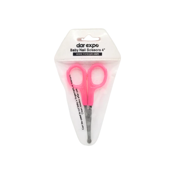 DAR EXPO BABY NAIL SCISSOR 4 DE-523
