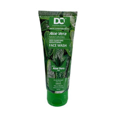 DC1 ALOE VERA MOISTURIZING FACE WASH 100ML