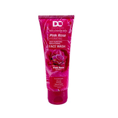 DC1 PINK ROSE HYDRATING FACE WASH 100ML