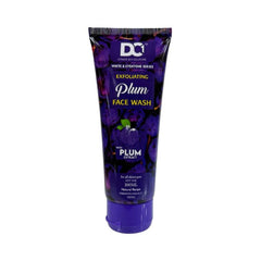 DC1 PLUM EXTRACT FACE WASH 100ML