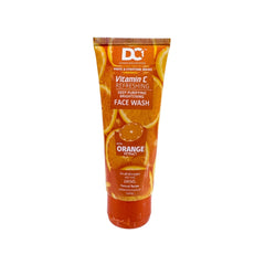 DC1 VITAMIN C REFRESHING ORANGE FACE WASH 100G