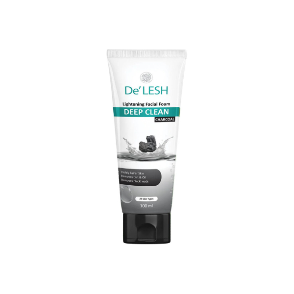 DELESH FACE WASH ALL DAY FRESHNESS 100ML