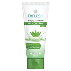 DELESH FACE WASH OIL CONTROL 100ML