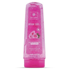 DELESH FACE WASH ROSE GEL 200ML