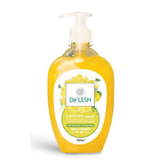DELESH HANDWASH LEMON 500ML