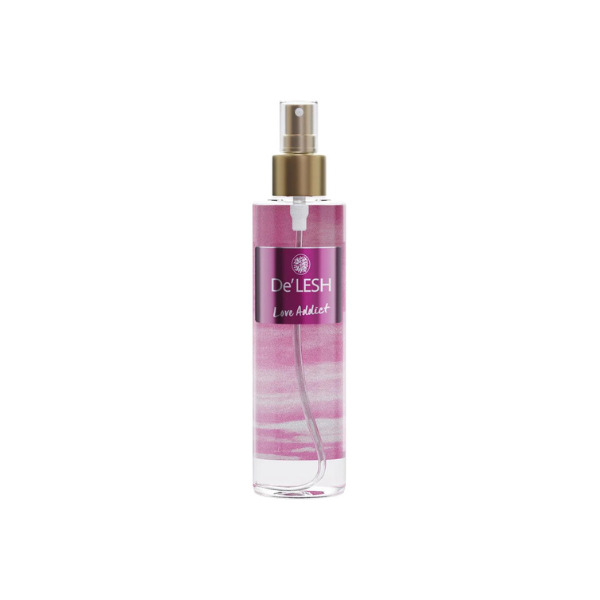 DELESH LOVE ADDICT BODY MIST 150ML