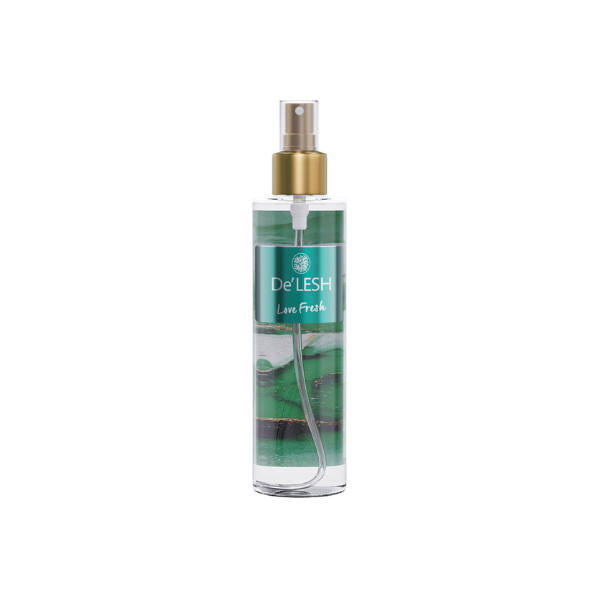 DELESH LOVE FRESH BODY MIST 150ML
