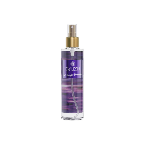 DELESH MIDNIGHT BLOSSOM BODY MIST 150ML