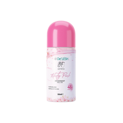 DELESH MISTY PINK ROLL ON 50ML