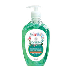 DELESH REFRESHING LIQUID SOAP 500ML