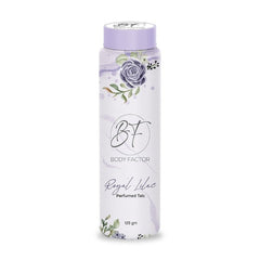 DELESH ROYAL LILAC TALCUME POWDER 125G