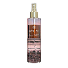 DELESH SECRET PASSION BODY MIST 150ML