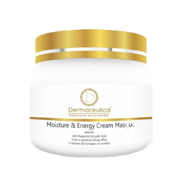 DERMACEUTICAL MOISTURE&ENERGY CREAM 250ML