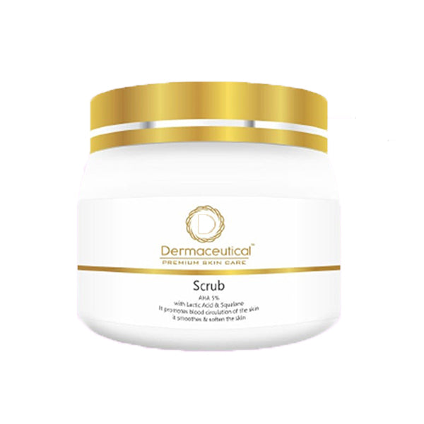 DERMACEUTICAL SCRUB AHA 3% 250ML