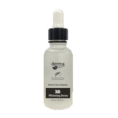 DERMA CLEAN 3D WHITENING SERUM 30ML
