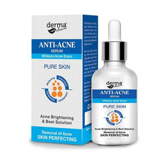 DERMA CLEAN ANTI ACNE SERUM 30ML