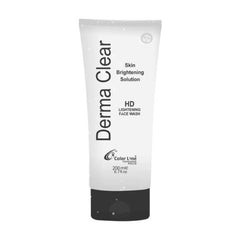 DERMA CLEAR HD LIGHTENING FACE WASH 100ML