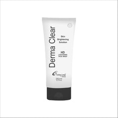 DERMA CLEAR HD LIGHTENING FACE WASH 200ML
