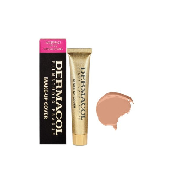 DERMACOL SPF30 MAKE-UP COVER 30G 213