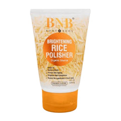 BNB BRIGHTENING RICE POLISHER 120ML