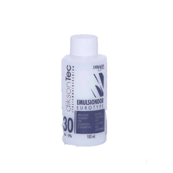 DIKSON TEC EMULSIONDOR 30 VOL 9% 100ML