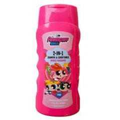 DISNEY POWERPUFF GIRL 2IN1 SHAMPOO&CONDITIONER 250ML