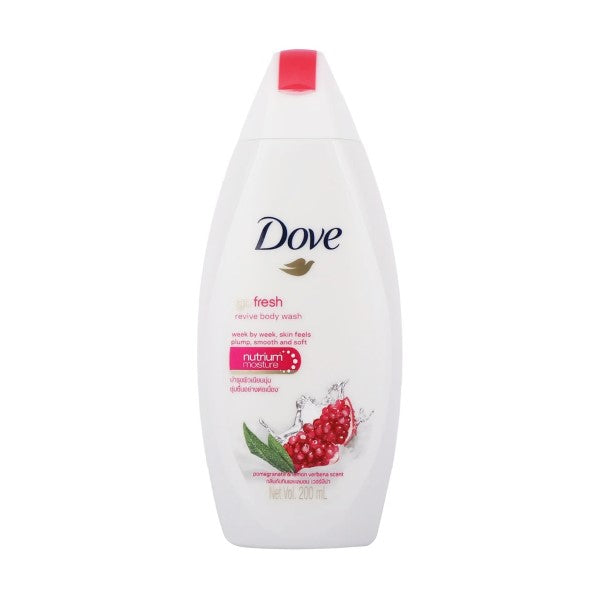DOVE GO FRESH NUTRIUM MOISTURE LOTION 200ML