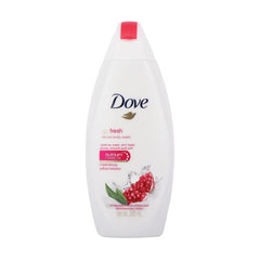 DOVE GO FRESH NUTRIUM MOISTURE LOTION 200ML
