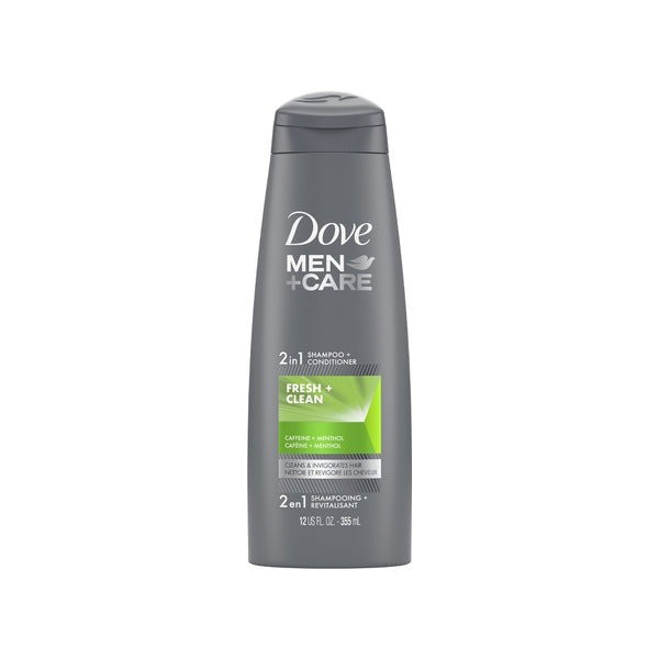 DOVE MEN CARE FRESH+ CLEAN 2IN1 603ML