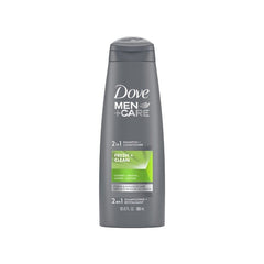 DOVE MEN CARE FRESH+ CLEAN 2IN1 603ML