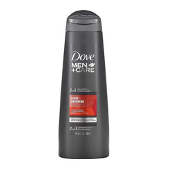 DOVE MEN CARE HAIR DEFENSE 2IN1 SHAMPOO 355ML