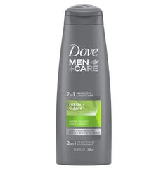 DOVE MEN CARE HYDRATION FUEL 2IN1 SHAMPOO 355ML