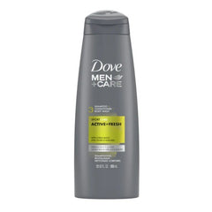 DOVE MEN CARE SPORT CARE ACTIVE+ FRESH SHAMPOO 355ML