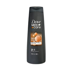 DOVE MEN CARE THICK STRONG 2IN1 SHAMPOO 355ML