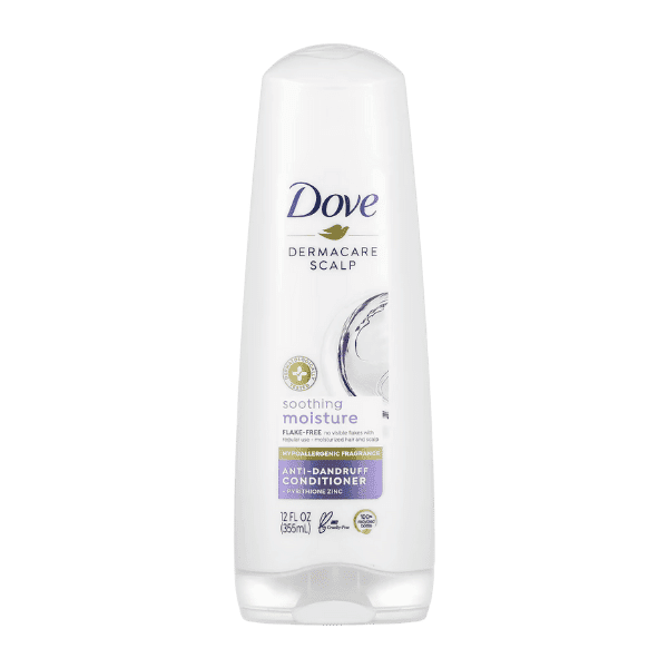 DOVE SOOTHING MOISTURE CONDITIONER 355ML