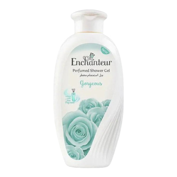 ENCHANTEUR GORGEOUS SHOWER GEL 250ML