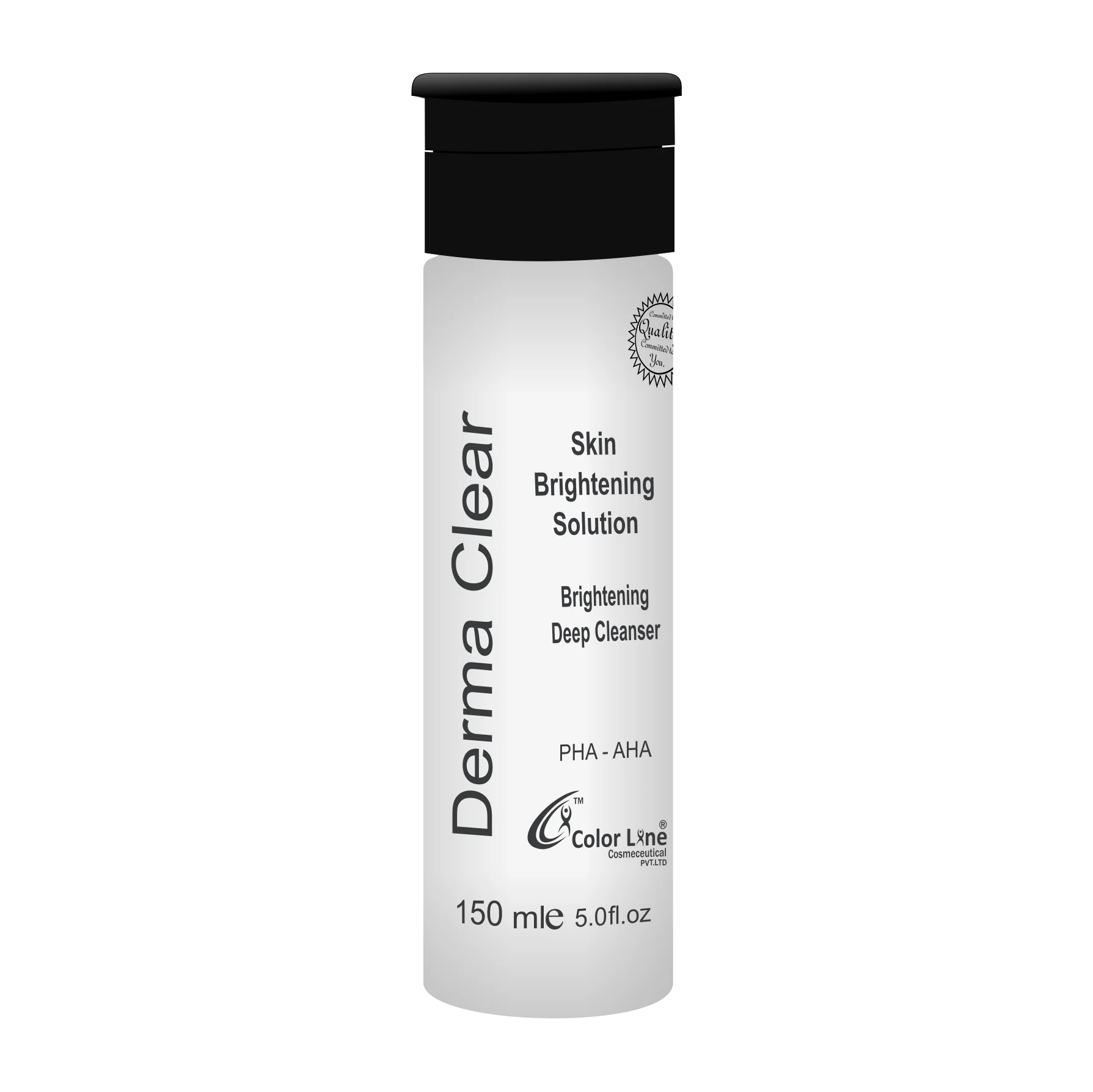 DERMA CLEAR BRIGHTENING DEEP CLEANSER 150ML