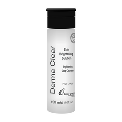 DERMA CLEAR BRIGHTENING DEEP CLEANSER 150ML