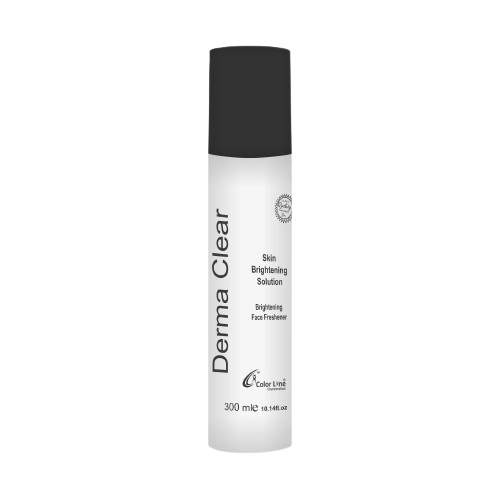 DERMA CLEAR BRIGHTENING FACE FRESHNER 300ML